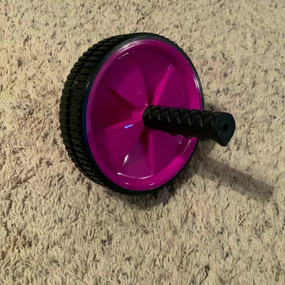 Ab Wheel - Picture 2 of 4
